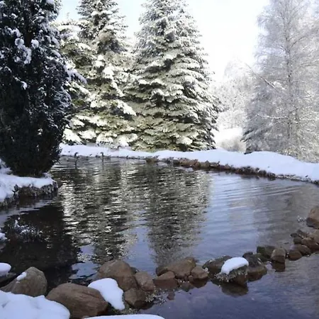 別荘 Hansel De La Ferme Du Schneeberg *