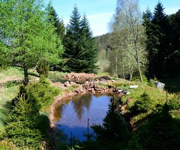Hansel De La Ferme Du Schneeberg Semesterbostad